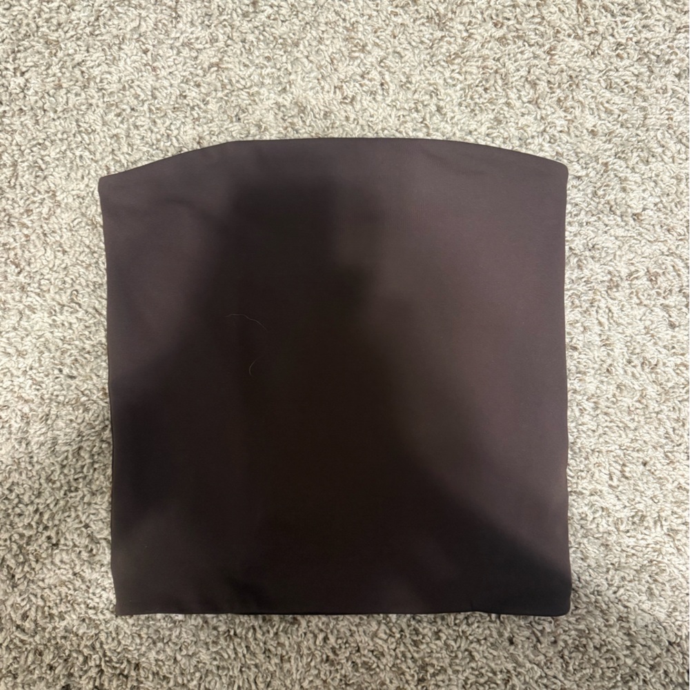 Babaton Brown Tube Top